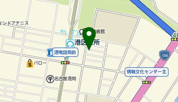 島村楽器 ららぽーと名古屋みなとアクルス店の地図画像