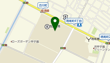 ABC-MART ららぽーと甲子園店の地図画像