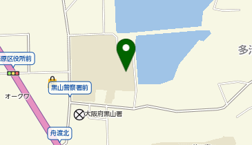 鶏三和 ららぽーと堺店の地図画像