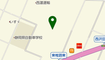 靴下屋 三井ショッピングパーク LaLaport NUMAZU(ららぽーと沼津)の地図画像
