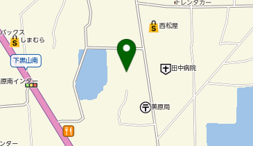 美容室イレブンカット ららぽーと堺の地図画像