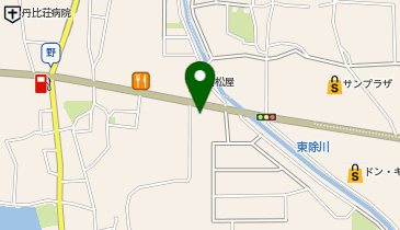 いきなりステーキ大阪羽曳野店の地図画像