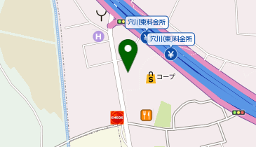 いきなりステーキ穴川東インター店の地図画像