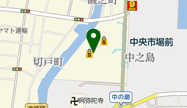 いきなりステーキイオンモール神戸南店の地図画像