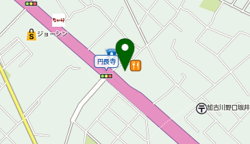 いきなりステーキ加古川店の地図画像