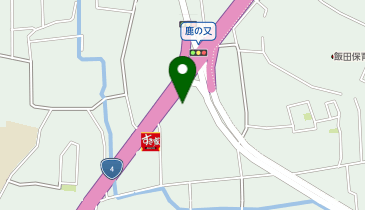 一蘭 仙台長町インター店の地図画像