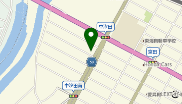 一蘭 名古屋鳴海店の地図画像