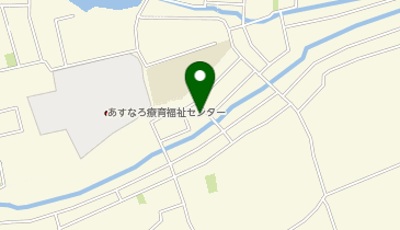 樹楽 新青森の地図画像