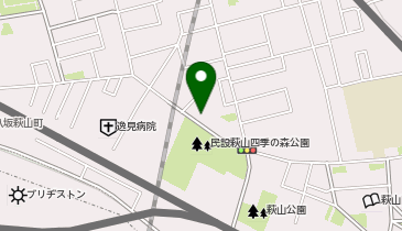 樹楽 デイサービス ひなたぼっこの地図画像