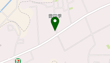 樹楽 柏豊四季の地図画像