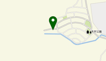 樹楽 近江石山の地図画像