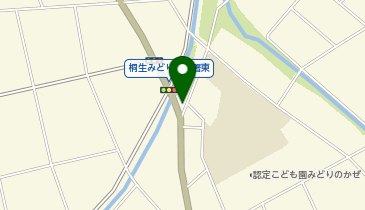 ウィズ・ユー笠懸北の地図画像