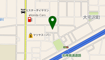 ウィズ・ユー勧修寺の地図画像