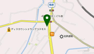 ウィズ・ユー和歌山中の地図画像