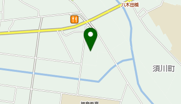 ウィズ・ユーふくしま八木田の地図画像