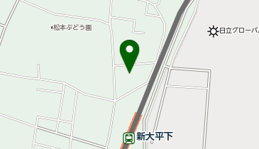 ウィズ・ユー栃木大平の地図画像