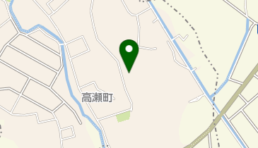 ウィズ・ユー太田高瀬の地図画像