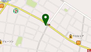 ウィズ・ユー小山2組の地図画像