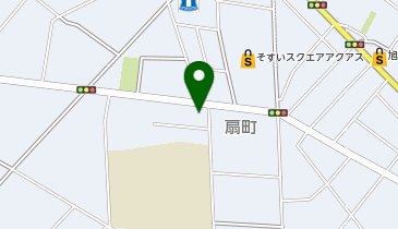 ウィズ・ユー西那須野そ水通りの地図画像