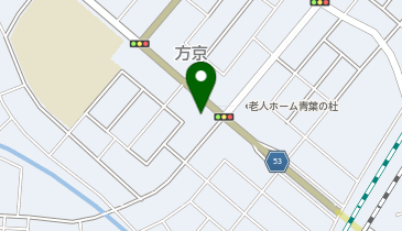 ウィズ・ユー那須塩原駅前の地図画像