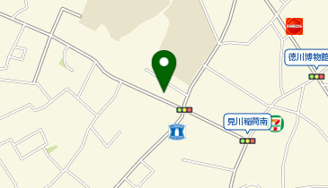 ウィズ・ユー水戸の地図画像