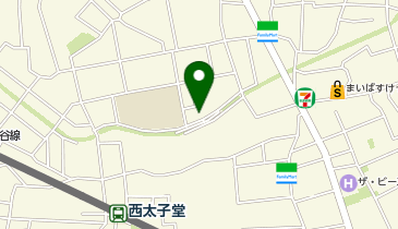 ウィズ・ユー三軒茶屋の地図画像