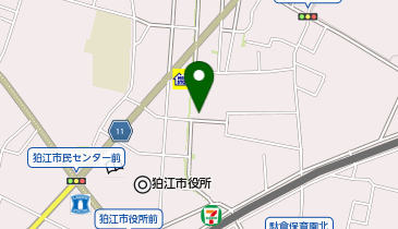 ウィズ・ユー狛江の地図画像