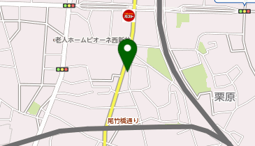 ウィズ・ユー西新井の地図画像