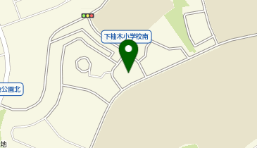 ウィズ・ユー南大沢の地図画像