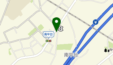 ウィズ・ユー宮前平の地図画像