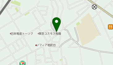 ウィズ・ユー相武台の地図画像