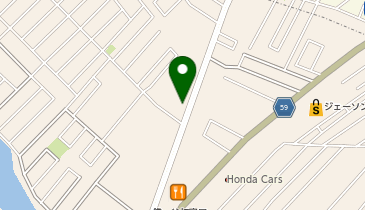 ウィズ・ユー鎌ケ谷の地図画像