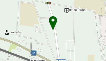 ウィズ・ユー松戸五香の地図画像