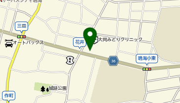 ウィズ・ユー緑鳴海の地図画像