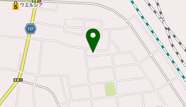 ウィズ・ユー寺野の地図画像