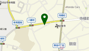 ウィズ・ユー刈谷の地図画像