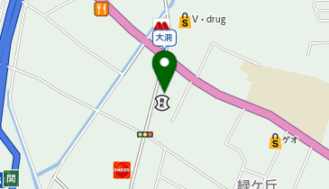 ウィズ・ユー関の地図画像