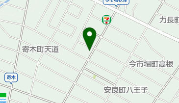 ウィズ・ユー江南の地図画像