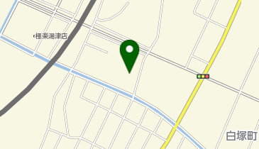 ウィズ・ユー津白塚の地図画像