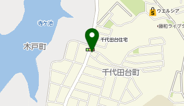 ウィズ・ユー河内長野の地図画像