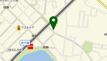 ウィズ・ユー堺 深井の地図画像