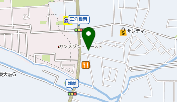 ウィズ・ユー鴻池2ndの地図画像