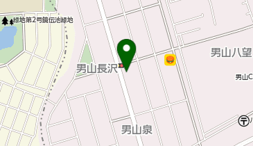 ウィズ・ユー八幡男山の地図画像