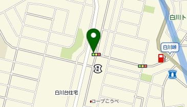 ウィズ・ユー妙法寺セカンドの地図画像