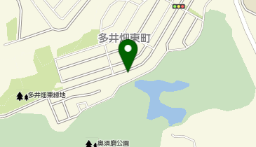 ウィズ・ユー妙法寺の地図画像