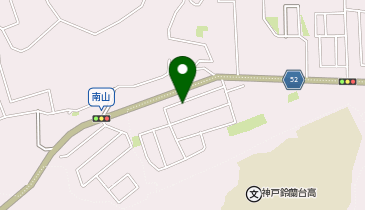 ウィズ・ユー鈴蘭台2ndの地図画像