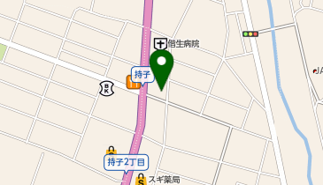 ウィズ・ユーモチコの地図画像