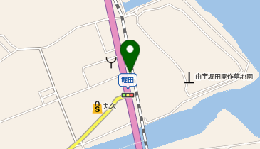 ウィズ・ユー岩国の地図画像