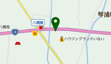 ウィズ・ユー琴浦の地図画像