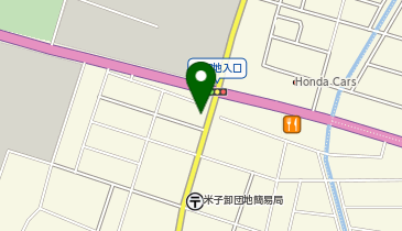 ウィズ・ユー米子の地図画像